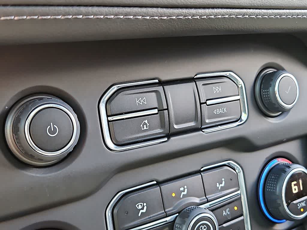 2023 Chevrolet Tahoe Z71