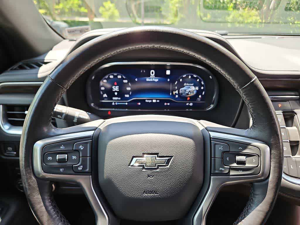 2023 Chevrolet Tahoe Z71