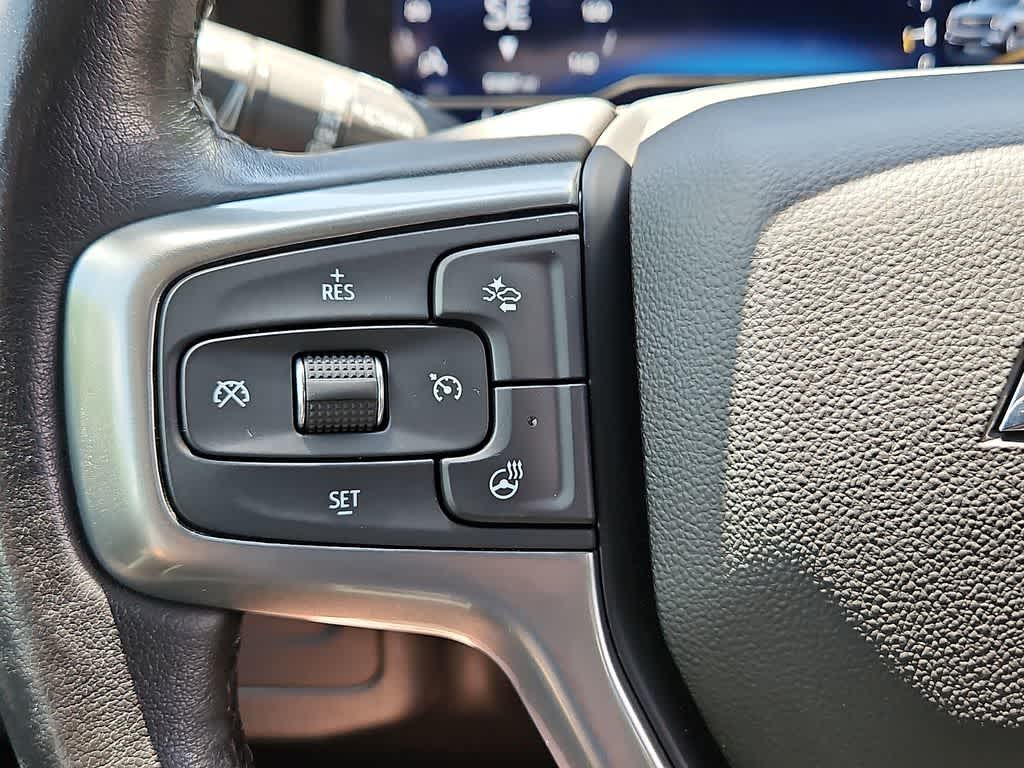 2023 Chevrolet Tahoe Z71