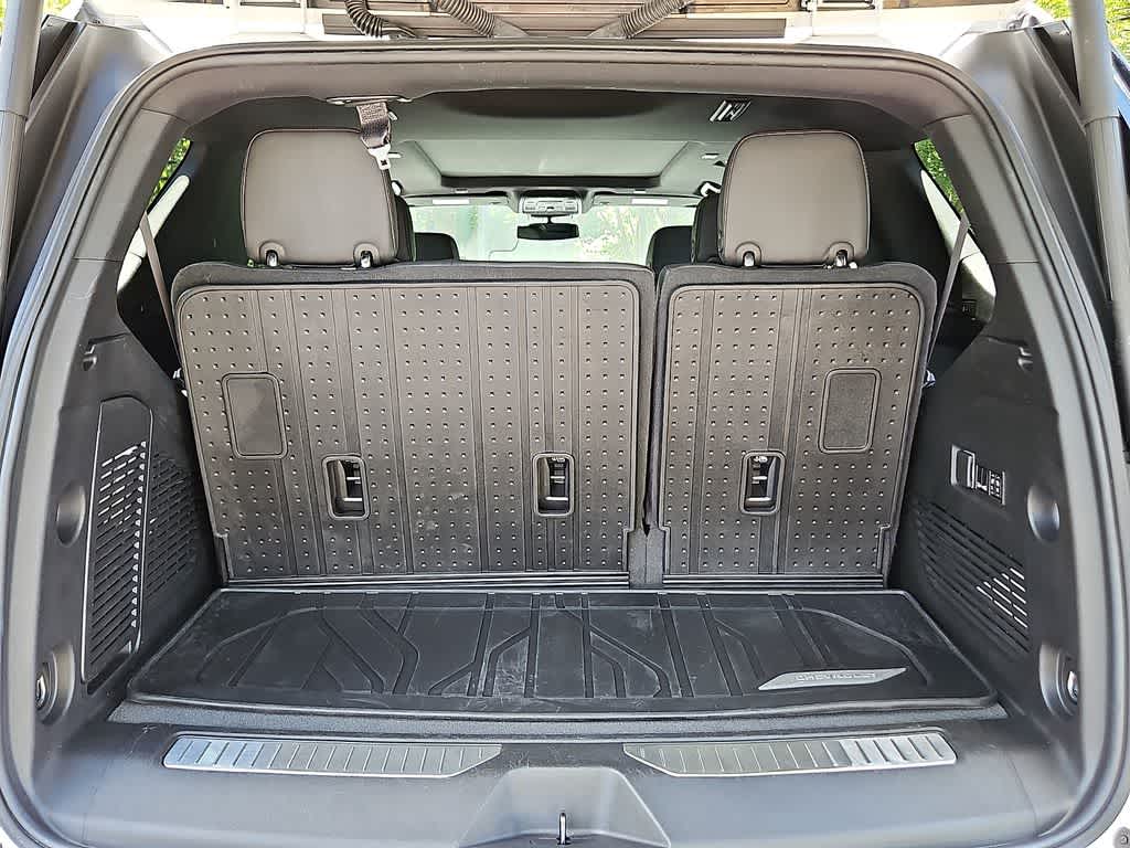 2023 Chevrolet Tahoe Z71