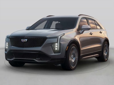 2024 Cadillac XT4 AWD Premium Luxury