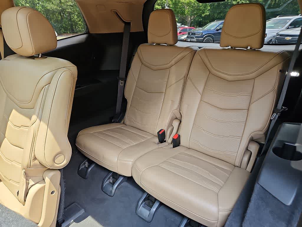 2022 Cadillac XT6 Sport