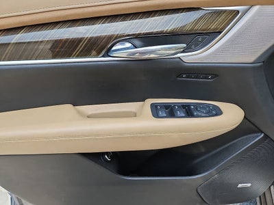 2022 Cadillac XT6 Sport