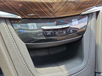 2022 Cadillac XT6 Sport