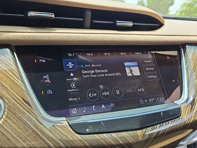 2022 Cadillac XT6 Sport
