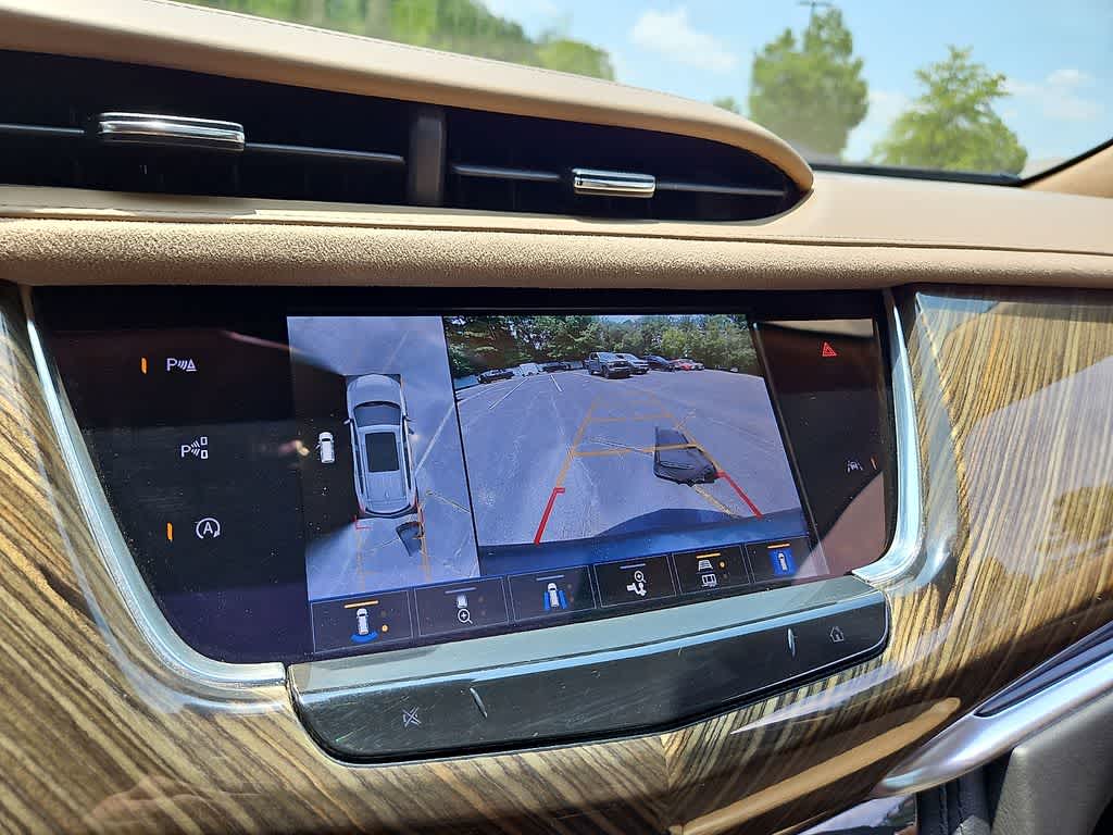 2022 Cadillac XT6 Sport