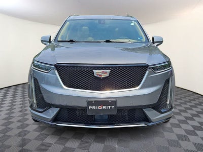 2022 Cadillac XT6 Sport