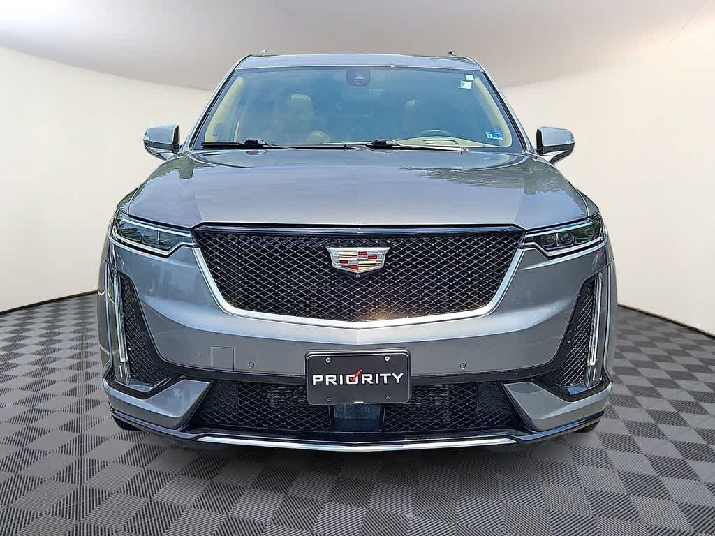 2022 Cadillac XT6 Sport