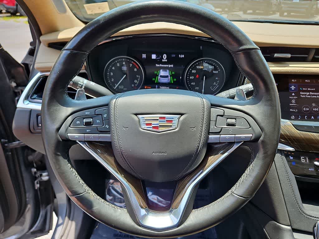 2022 Cadillac XT6 Sport
