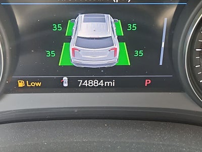 2022 Cadillac XT6 Sport