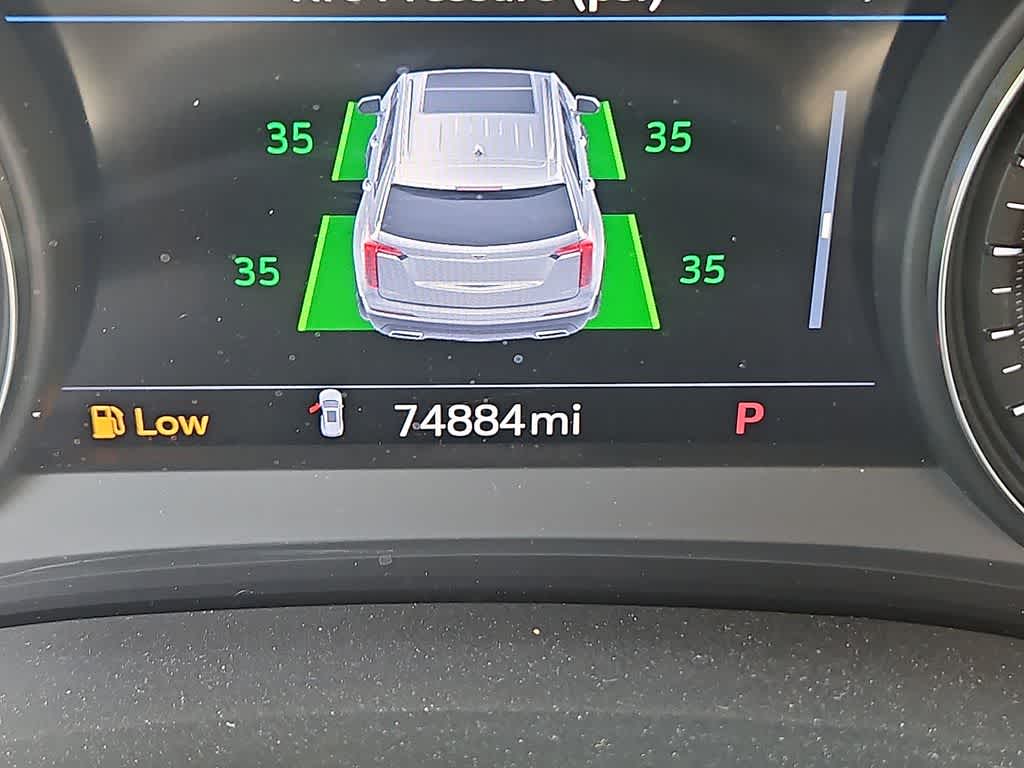2022 Cadillac XT6 Sport