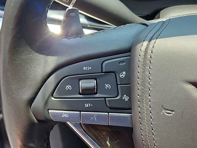 2022 Cadillac XT6 Sport