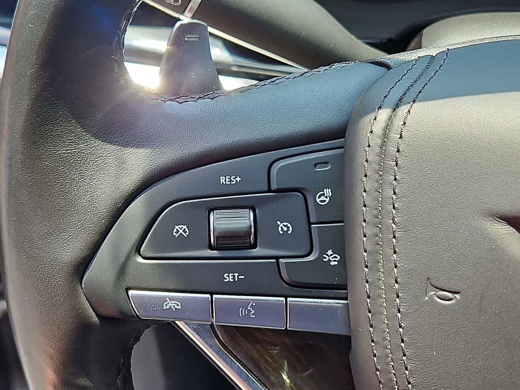 2022 Cadillac XT6 Sport