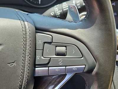 2022 Cadillac XT6 Sport