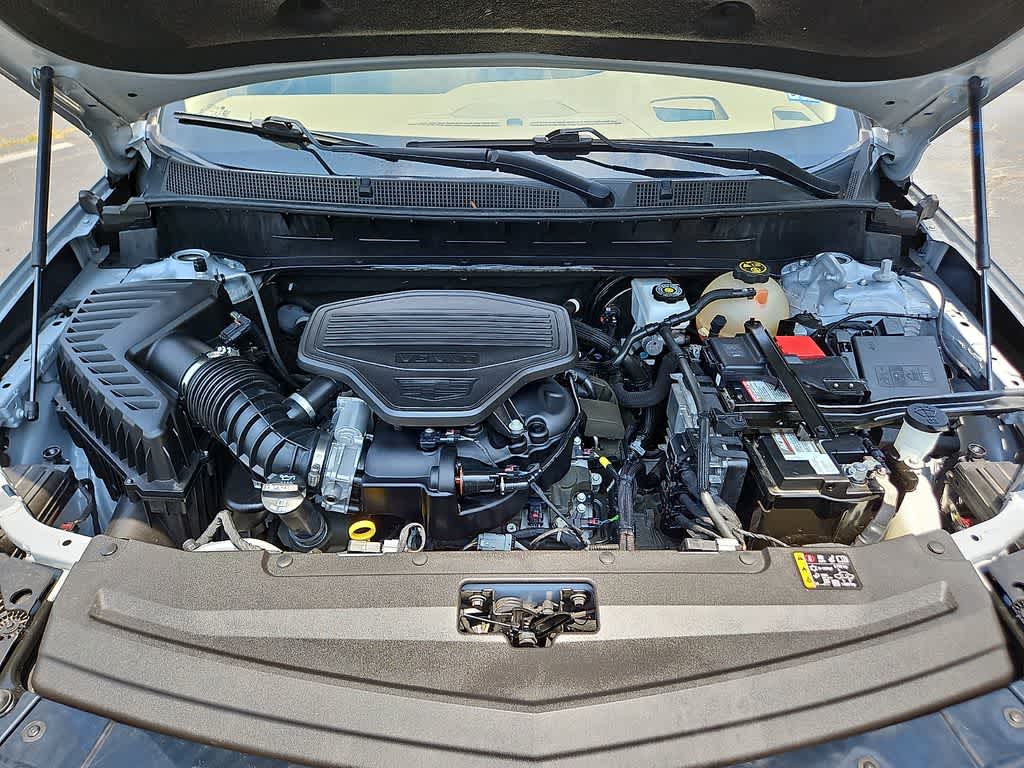 2022 Cadillac XT6 Sport