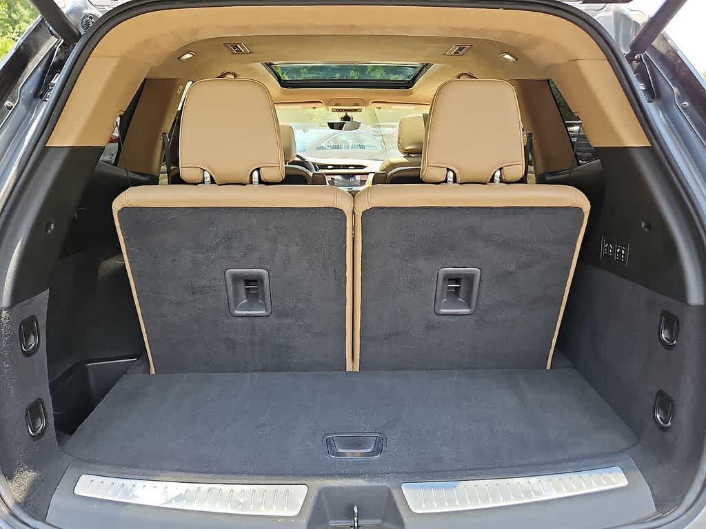 2022 Cadillac XT6 Sport