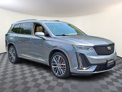 2022 Cadillac XT6 Sport