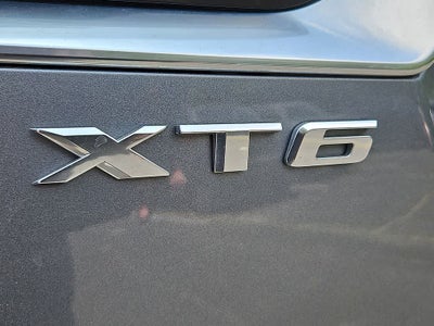 2022 Cadillac XT6 Sport