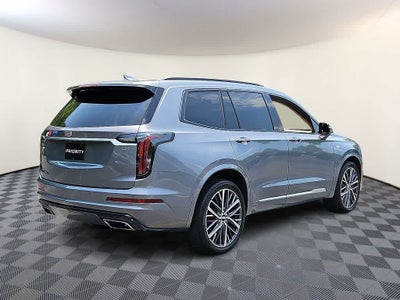 2022 Cadillac XT6 Sport