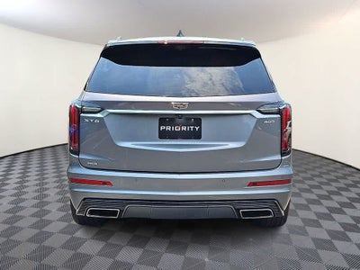 2022 Cadillac XT6 Sport