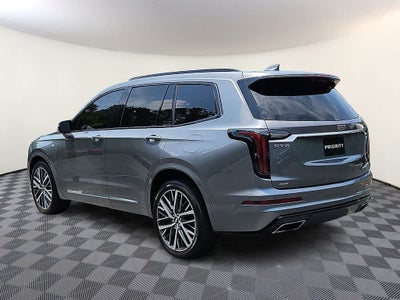 2022 Cadillac XT6 Sport
