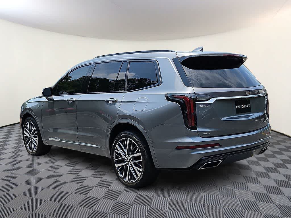 2022 Cadillac XT6 Sport