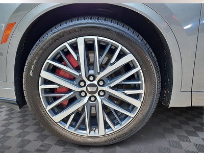 2022 Cadillac XT6 Sport