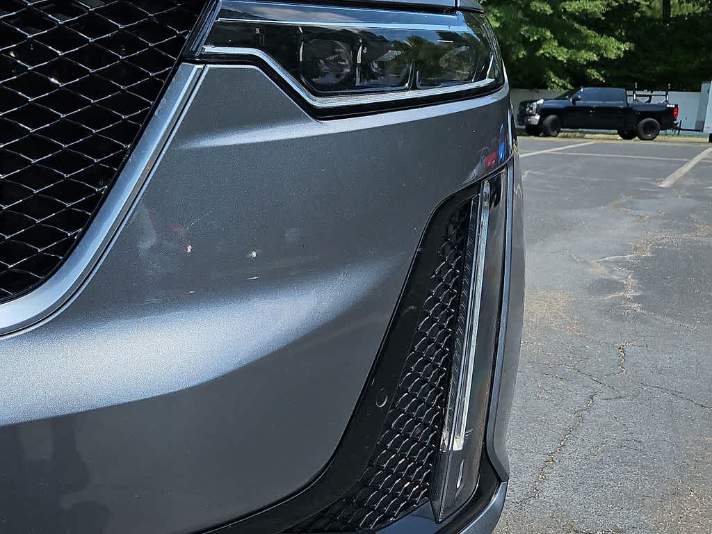2022 Cadillac XT6 Sport