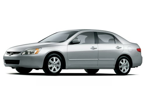 2005 Honda Accord EX