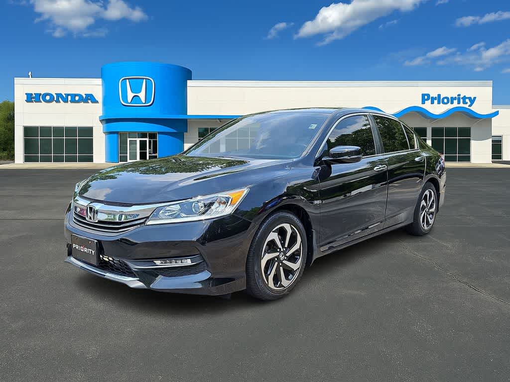 2017 Honda Accord EX
