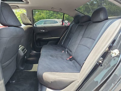 2017 Honda Accord EX