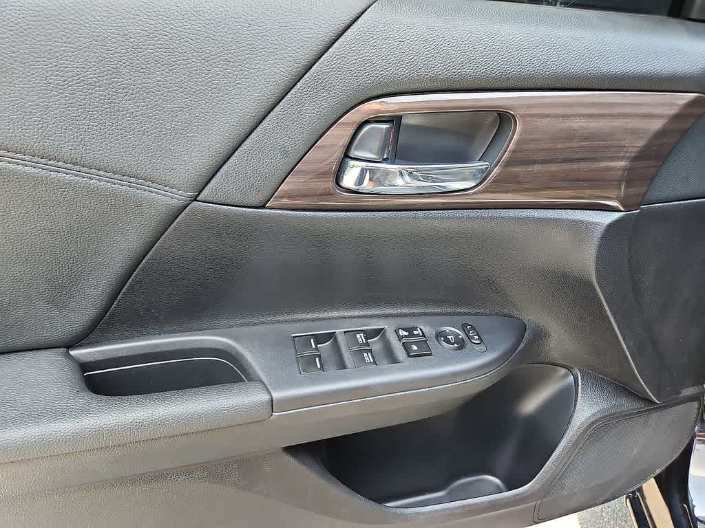 2017 Honda Accord EX