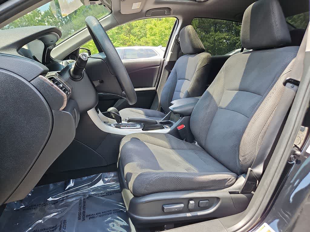 2017 Honda Accord EX