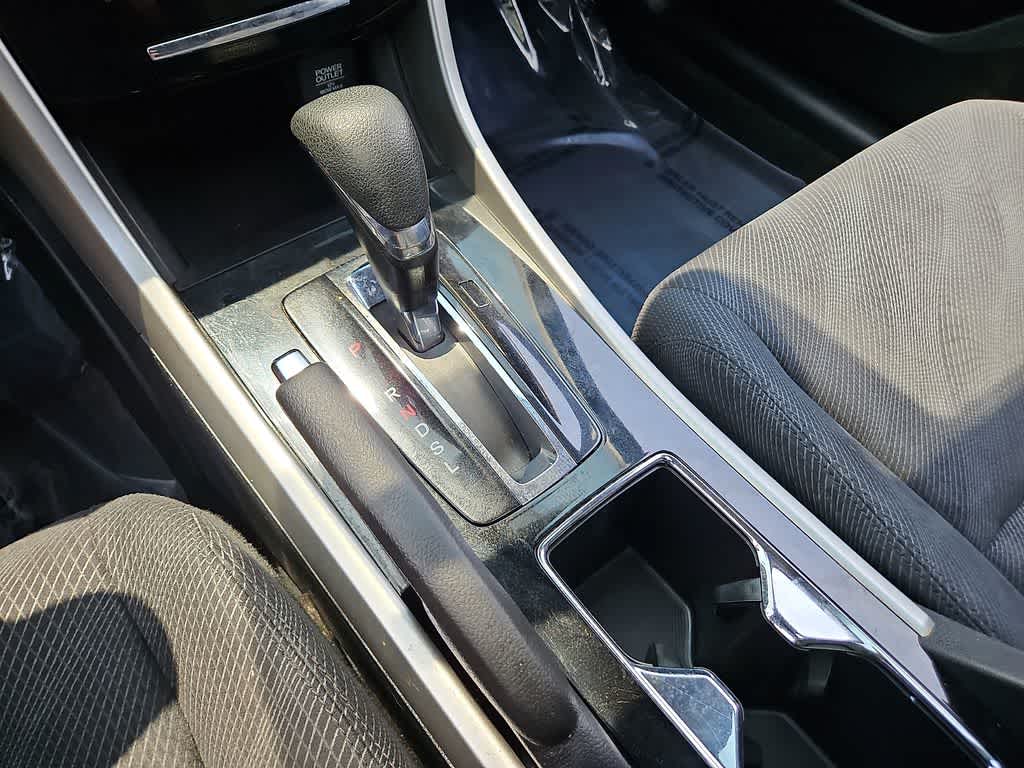 2017 Honda Accord EX