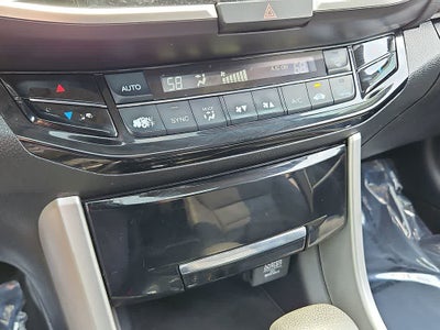 2017 Honda Accord EX