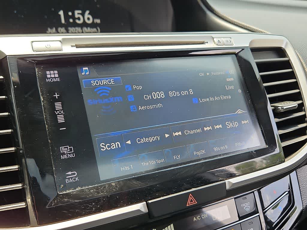 2017 Honda Accord EX