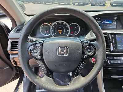 2017 Honda Accord EX