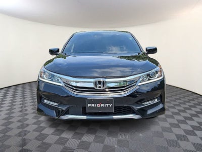 2017 Honda Accord EX