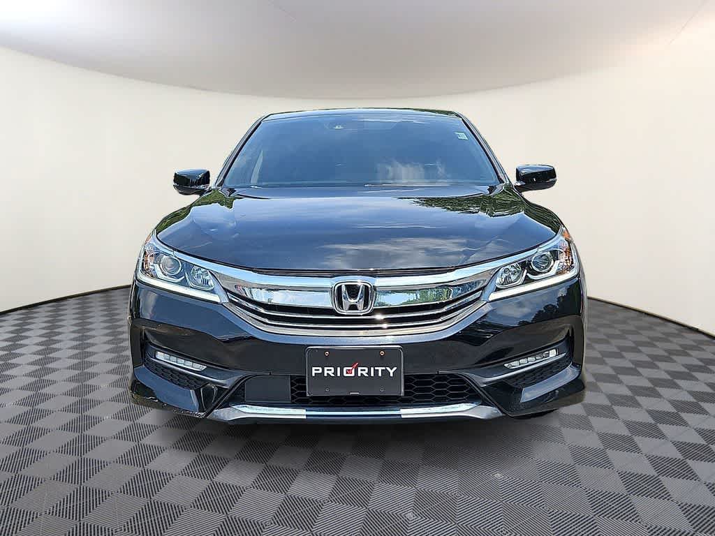 2017 Honda Accord EX