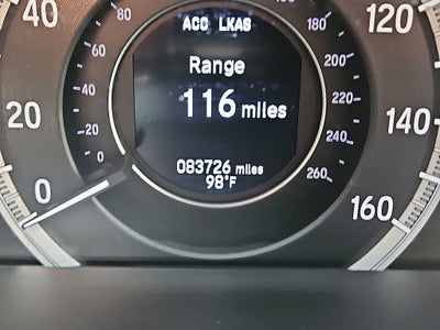 2017 Honda Accord EX