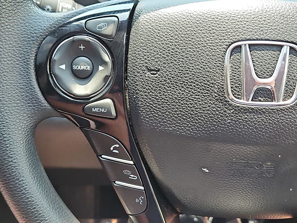 2017 Honda Accord EX