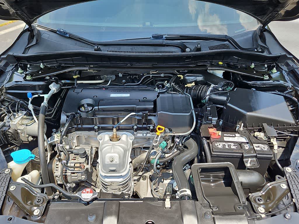 2017 Honda Accord EX