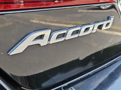 2017 Honda Accord EX