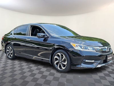 2017 Honda Accord EX