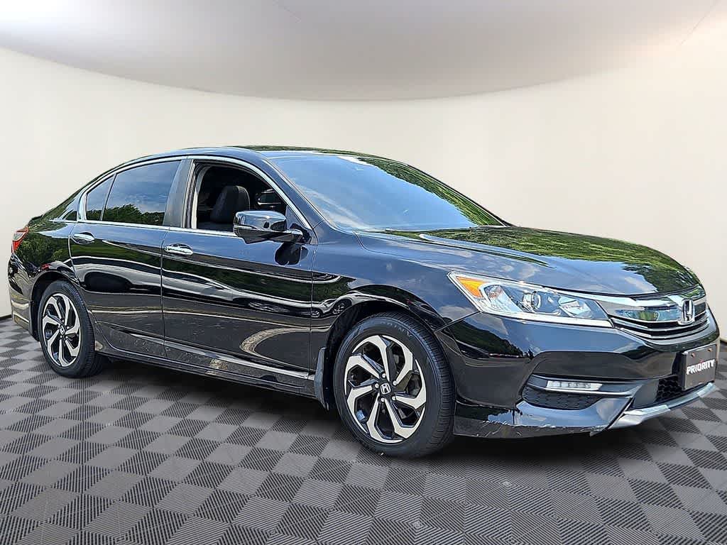 2017 Honda Accord EX