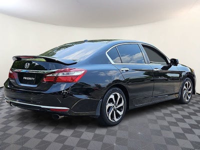 2017 Honda Accord EX