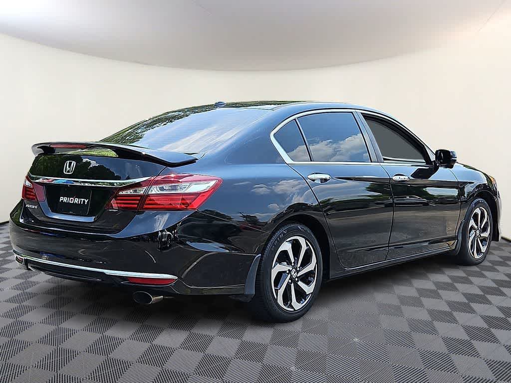 2017 Honda Accord EX