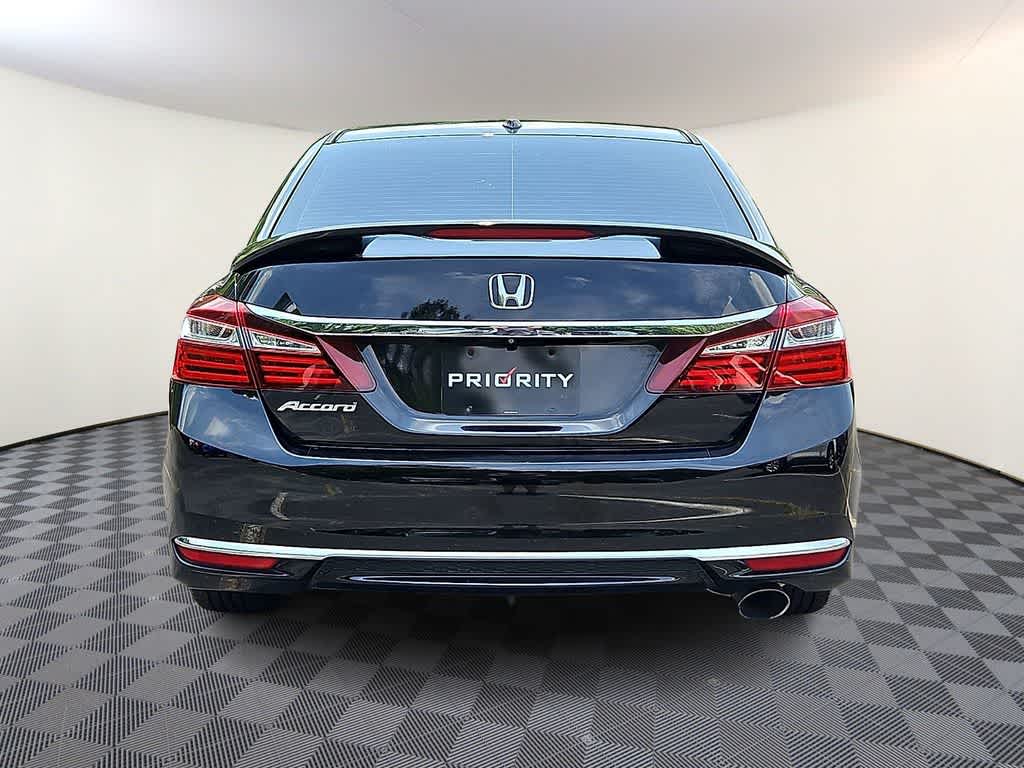 2017 Honda Accord EX