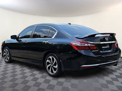 2017 Honda Accord EX