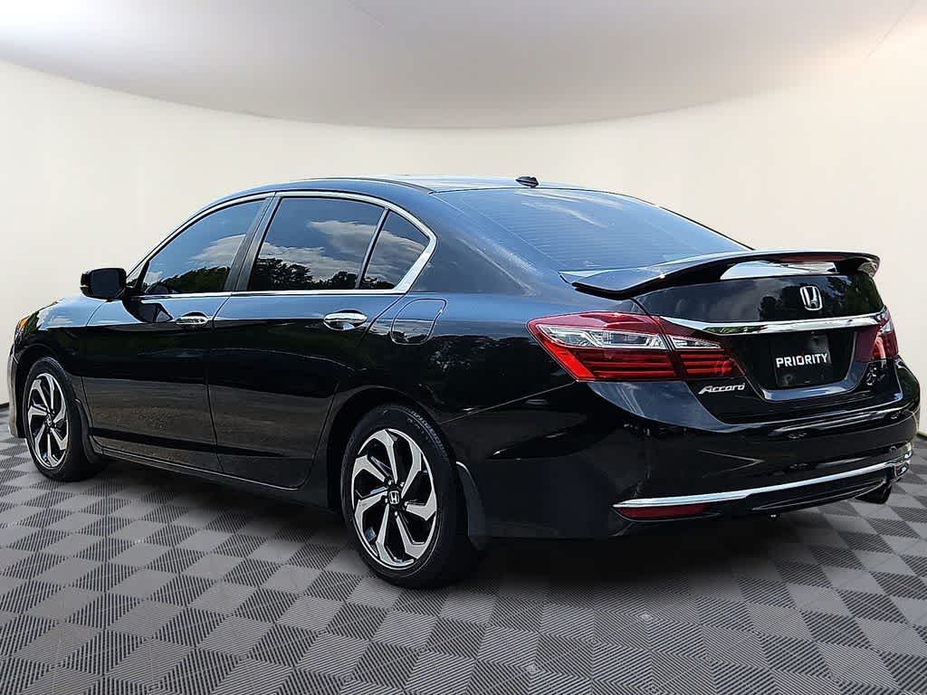 2017 Honda Accord EX